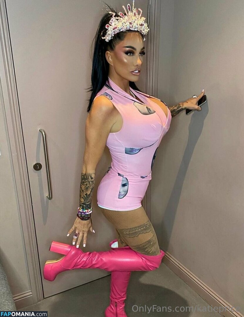Katie Price / katieprice Desnudo OnlyFans  Foto filtrada #262