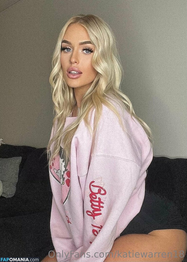 katiewarren18 / katiewarrennn Desnudo OnlyFans  Foto filtrada #146