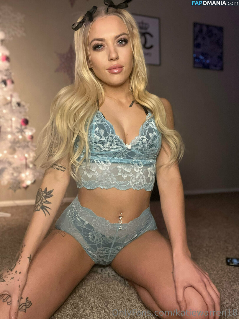 katiewarren18 / katiewarrennn Desnudo OnlyFans  Foto filtrada #231