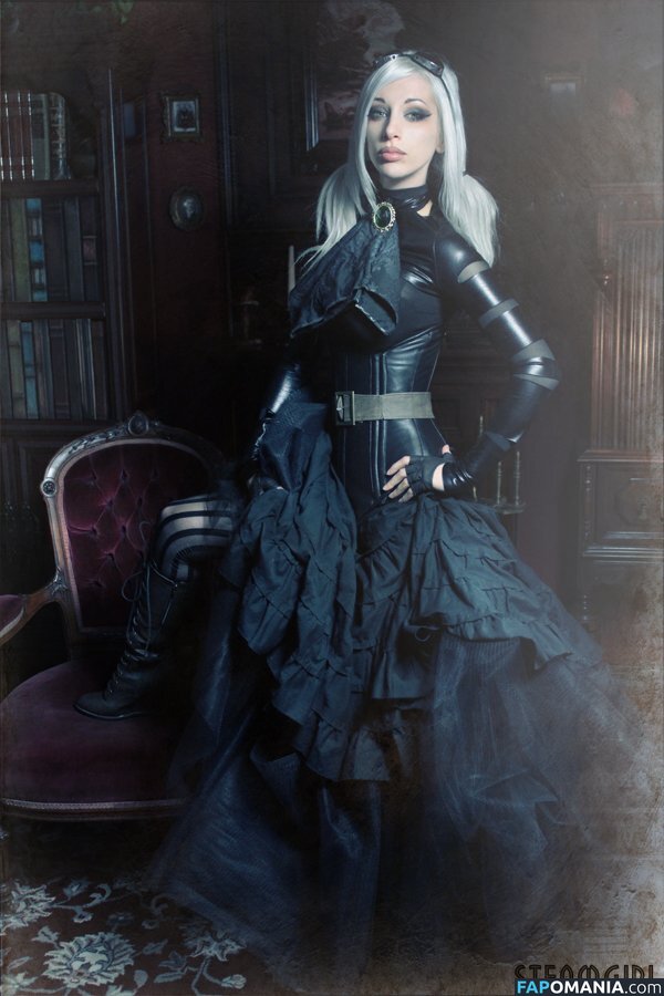 Kato / Katopunk / Steampunkato Desnudo OnlyFans  Foto filtrada #20