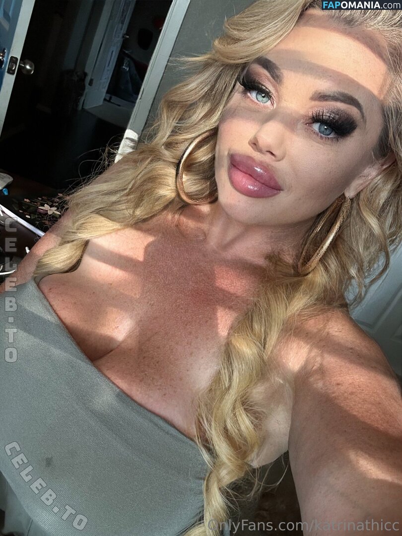Katrina Thicc / https: / katrinathicc Desnudo OnlyFans  Foto filtrada #20