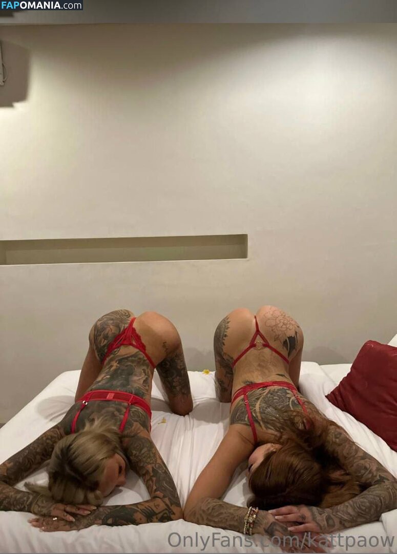Kattpaow Desnudo OnlyFans  Foto filtrada #1