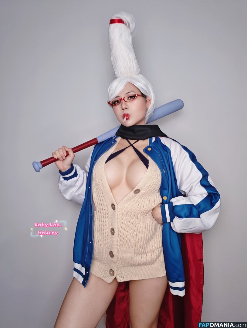 Katy Kat Cosplay Desnudo OnlyFans  Foto filtrada #216