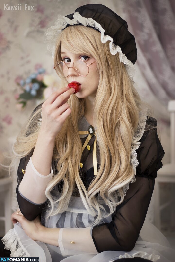 Kawaii Fox Tyan / dollish fox / kawaiifox / kawaiifox_tyan / kawaiifoxtyan Desnudo OnlyFans  Foto filtrada #185