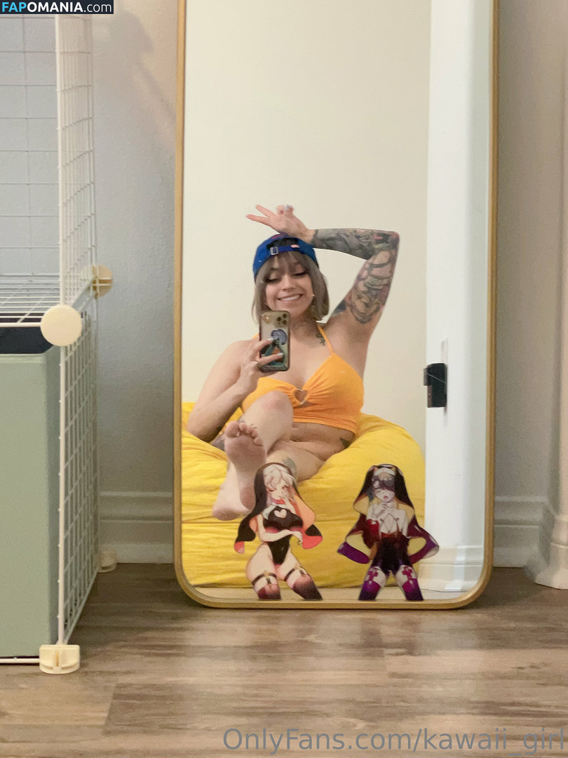 anyuser / kawaii_girl / kawaii_girl_squishy / kawaiigirlxo Desnudo OnlyFans  Foto filtrada #1