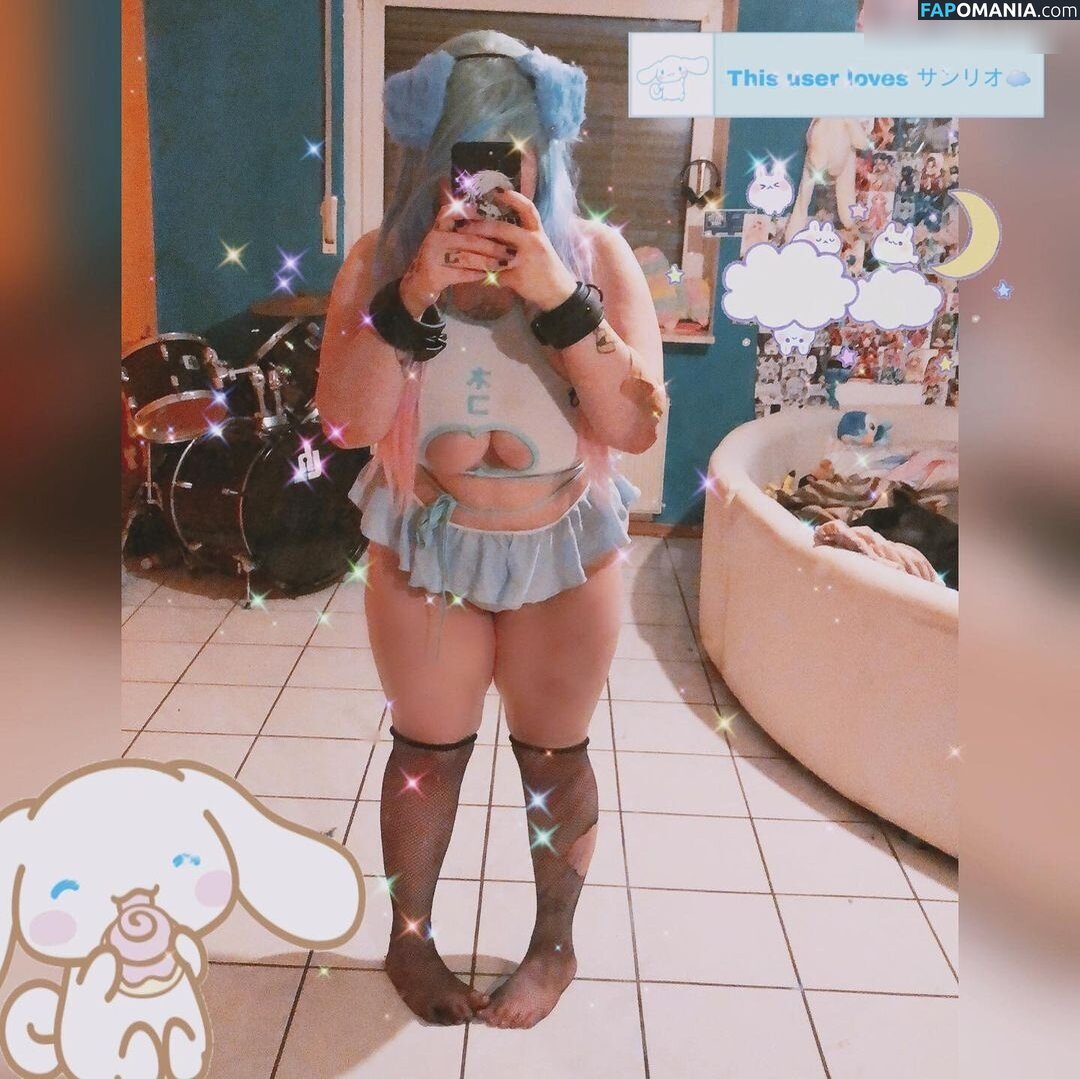 KawaiiAlienPanda Desnudo OnlyFans  Foto filtrada #1