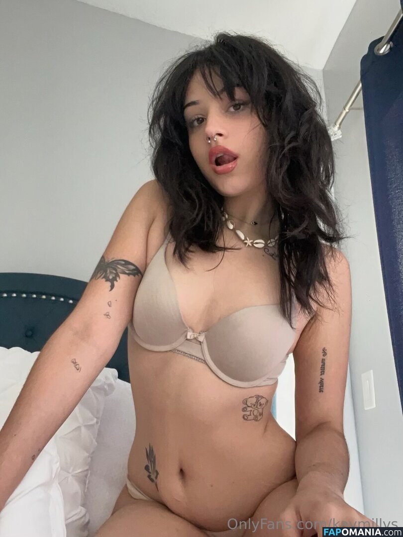 Kay Mills / kaymillys Desnudo OnlyFans  Foto filtrada #6