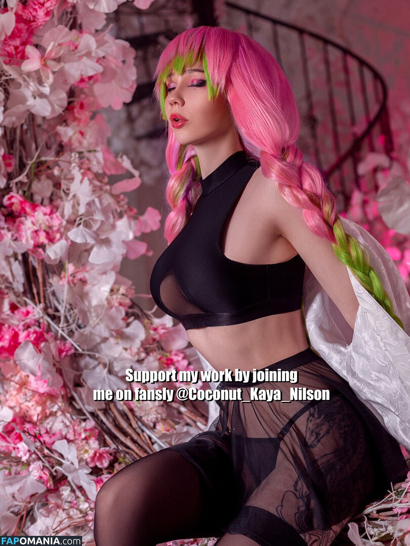 Kaya Nilson / KayaNilson / coconut_kaya_nilson / kaya_nilson Desnudo OnlyFans  Foto filtrada #981