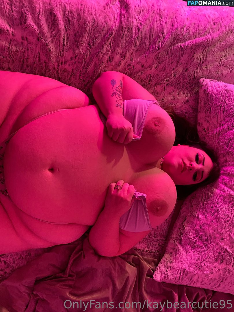 kaybearcutie95 Desnudo OnlyFans  Foto filtrada #24