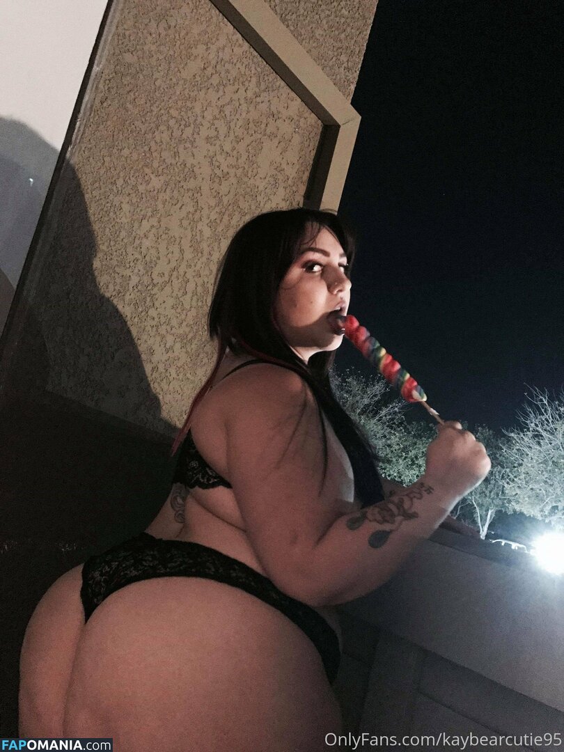 kaybearcutie95 Desnudo OnlyFans  Foto filtrada #48