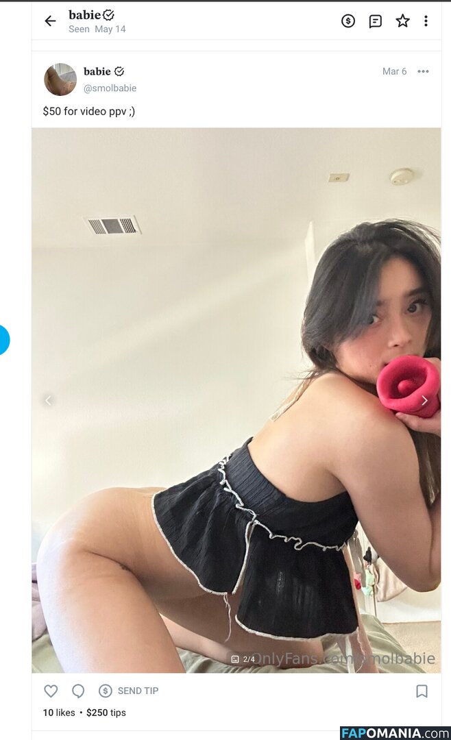  / Asian Baby Girl / kayla.vy Desnudo OnlyFans  Foto filtrada #63