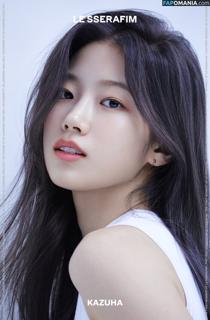 Kazuha Nakamura 中村 一葉 / LESSERAFIM / zuhazana Desnudo OnlyFans  Foto filtrada #14