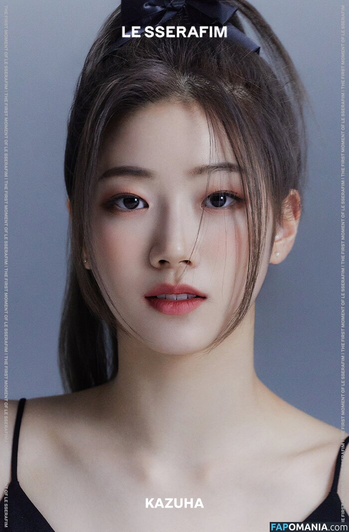 Kazuha Nakamura 中村 一葉 / LESSERAFIM / zuhazana Desnudo OnlyFans  Foto filtrada #15