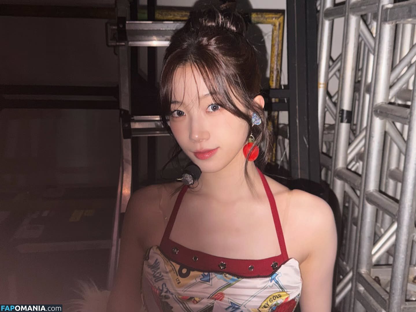 Kazuha Nakamura 中村 一葉 | LESSERAFIM Desnudo OnlyFans  Foto filtrada #6