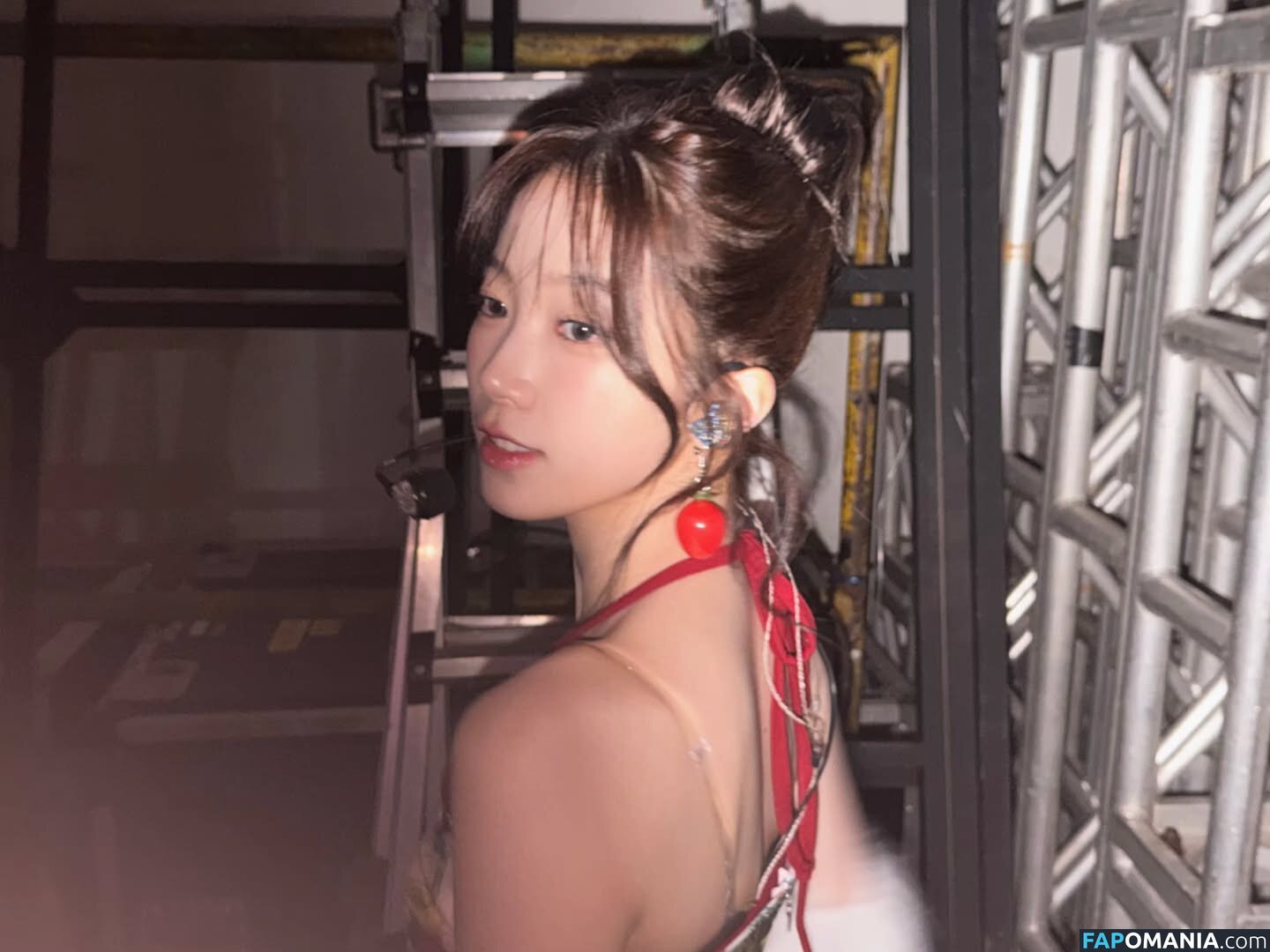 Kazuha Nakamura 中村 一葉 | LESSERAFIM Desnudo OnlyFans  Foto filtrada #9