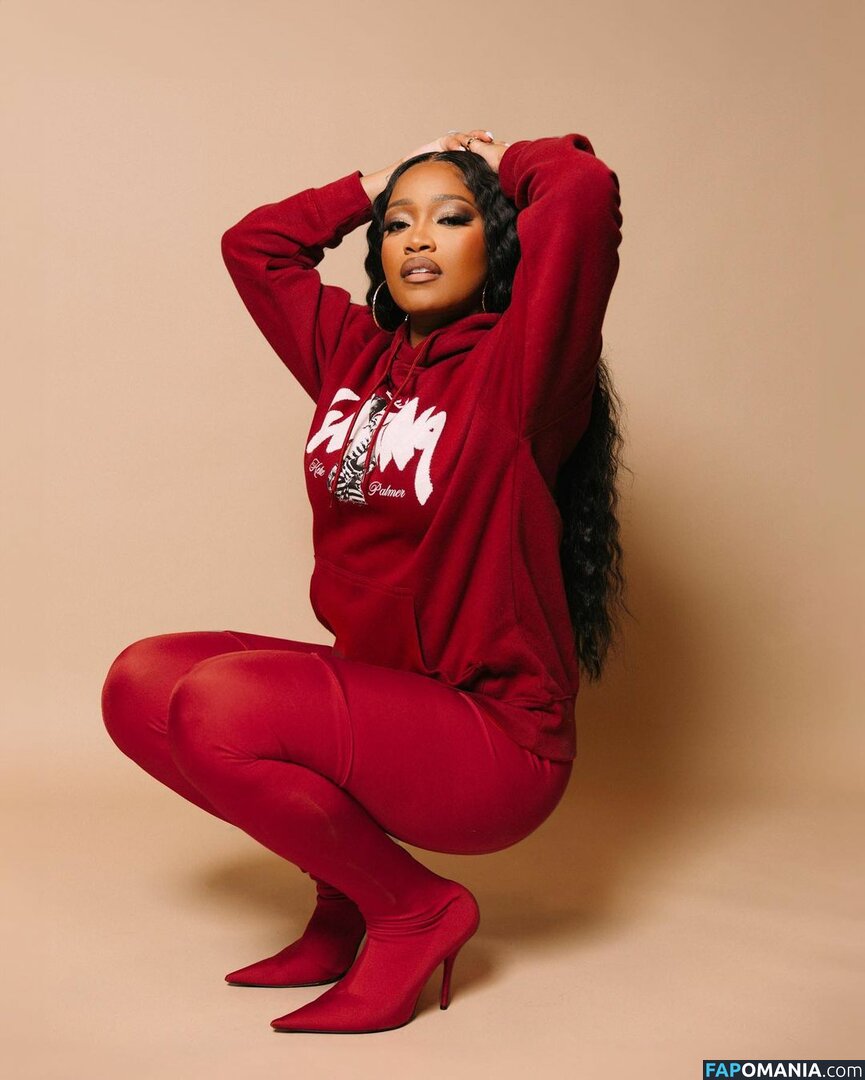 Keke Palmer Desnudo Foto filtrada #15