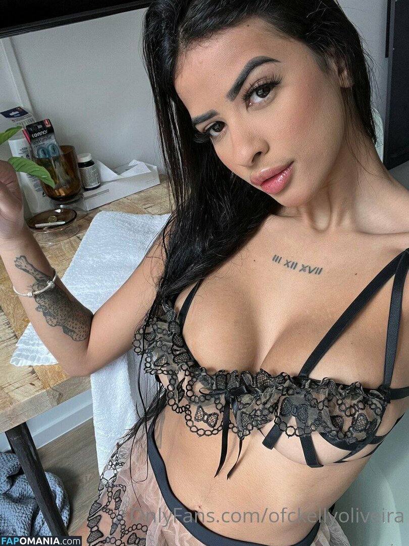 Kelly Oliveira / kellyoliveirareall / ofckellyoliveira Desnudo OnlyFans  Foto filtrada #15