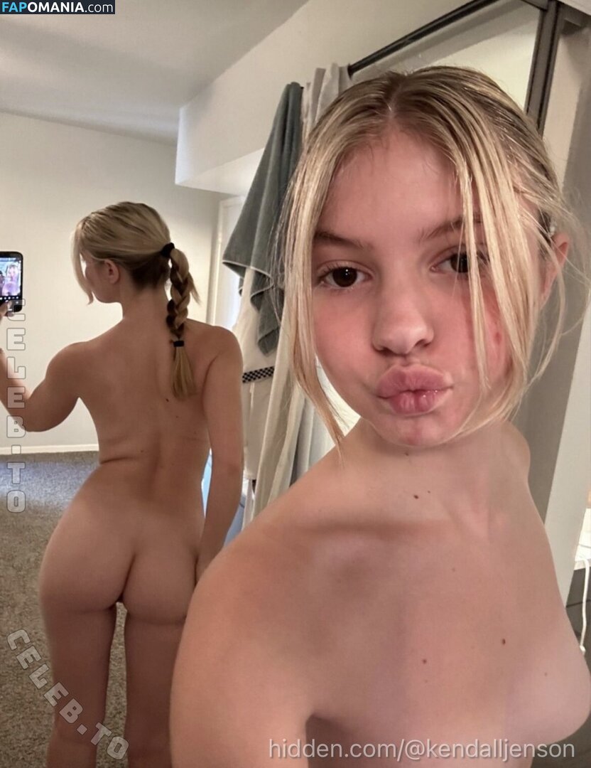 Kend.all4u / Kendalljenson Desnudo OnlyFans  Foto filtrada #2