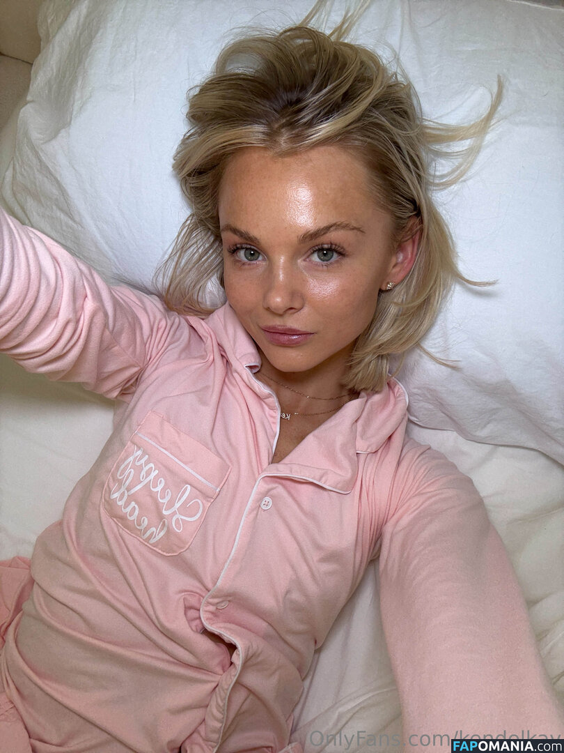 Kendel Kay / kendallkay / kendelkay Desnudo OnlyFans  Foto filtrada #2