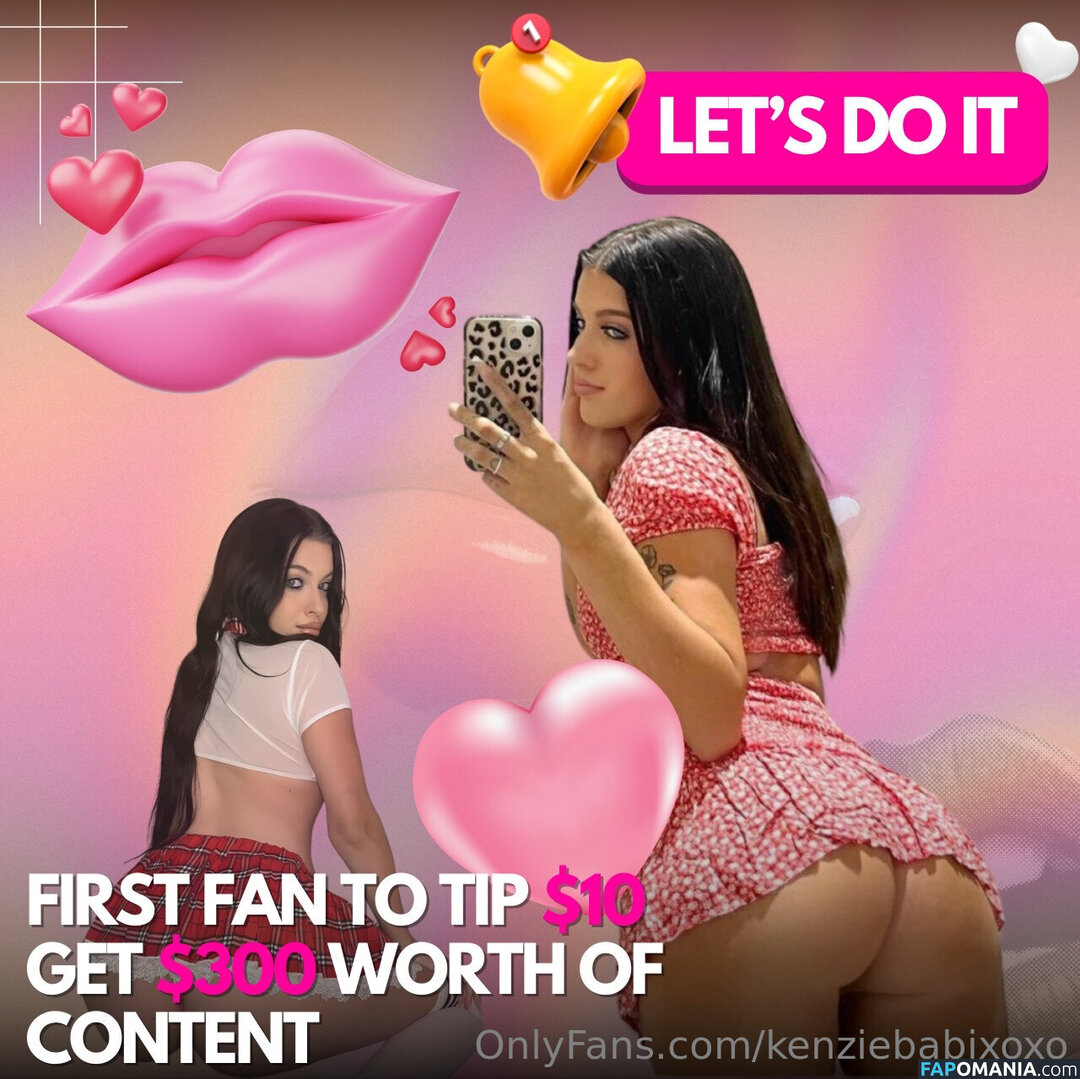 kenzie / kenziebabixoxo Desnudo OnlyFans  Foto filtrada #8