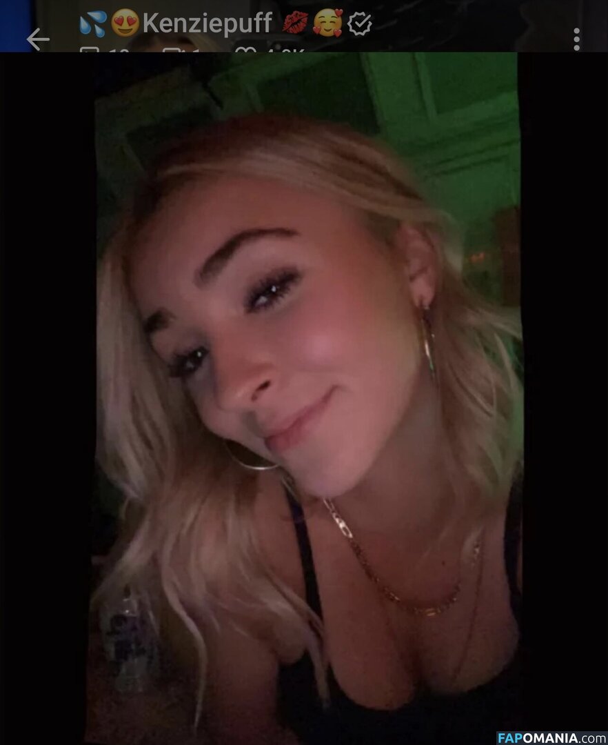 Kenziepuff / _kenziepuff Desnudo OnlyFans  Foto filtrada #1