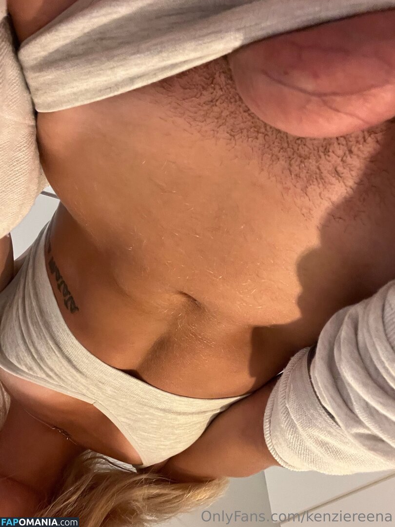 kenziereena Desnudo OnlyFans  Foto filtrada #1