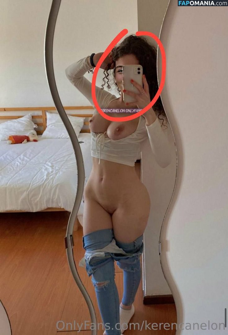 Heykeren__ / Keren Canelon / kerencanelon Desnudo OnlyFans  Foto filtrada #9