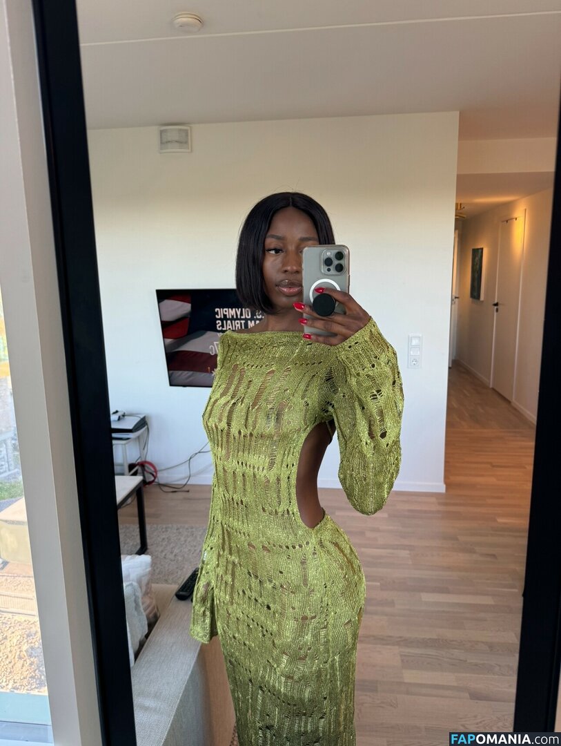 Khaddi Sagnia / khaddisagnia Desnudo OnlyFans  Foto filtrada #60