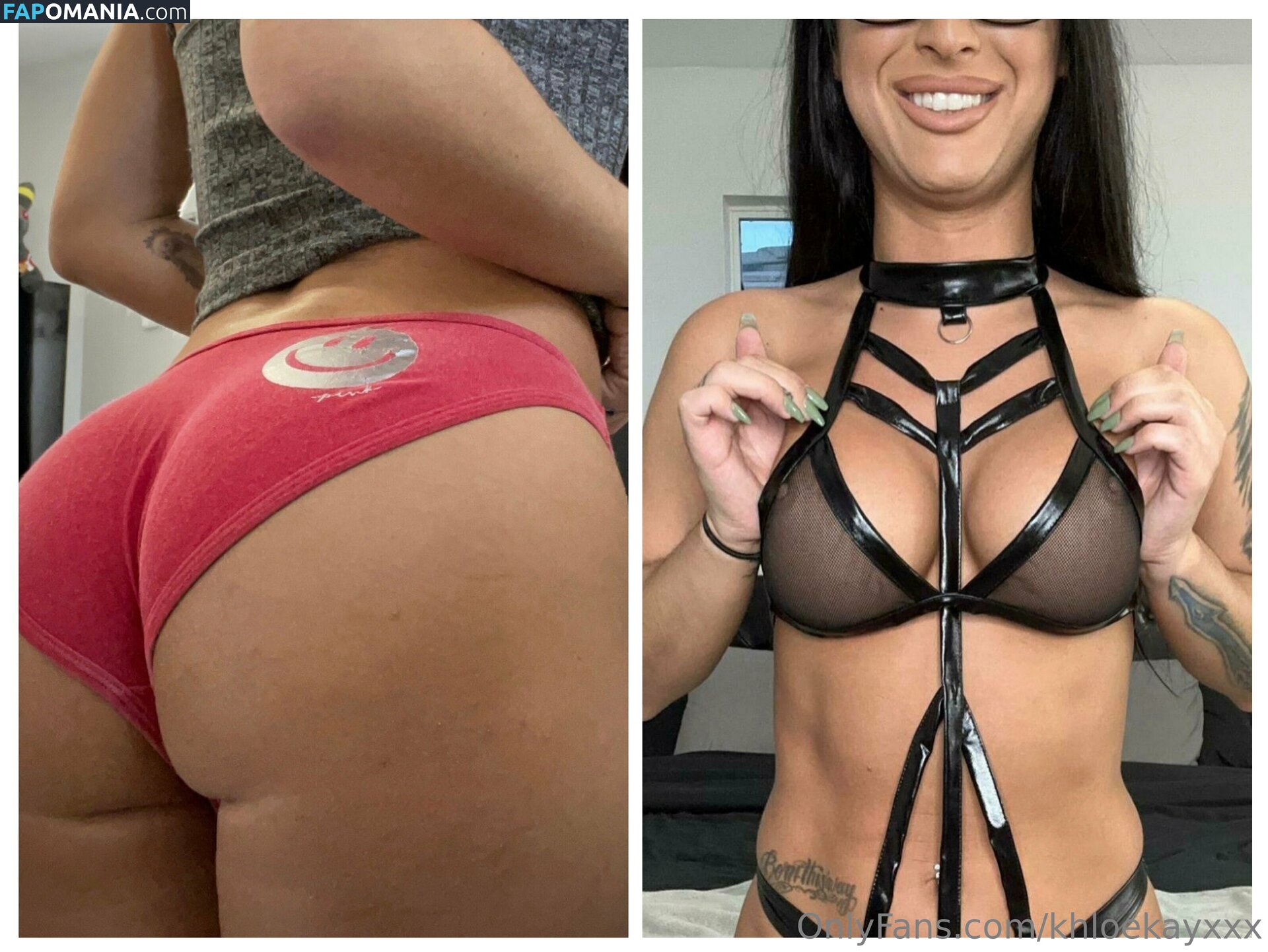 khloekayxxx Desnudo OnlyFans  Foto filtrada #20