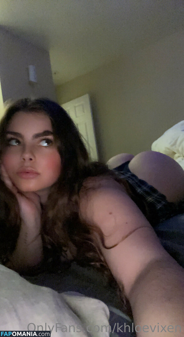 khloevixen Desnudo OnlyFans  Foto filtrada #8
