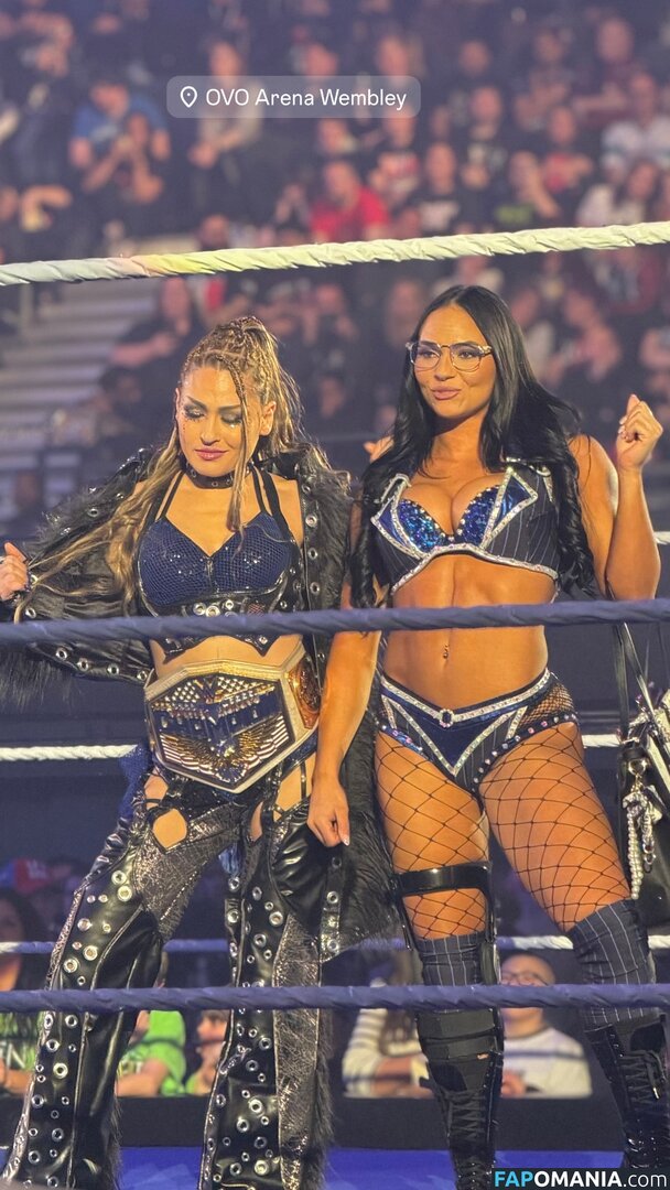 Kiana James / kianajames_wwe Desnudo OnlyFans  Foto filtrada #8