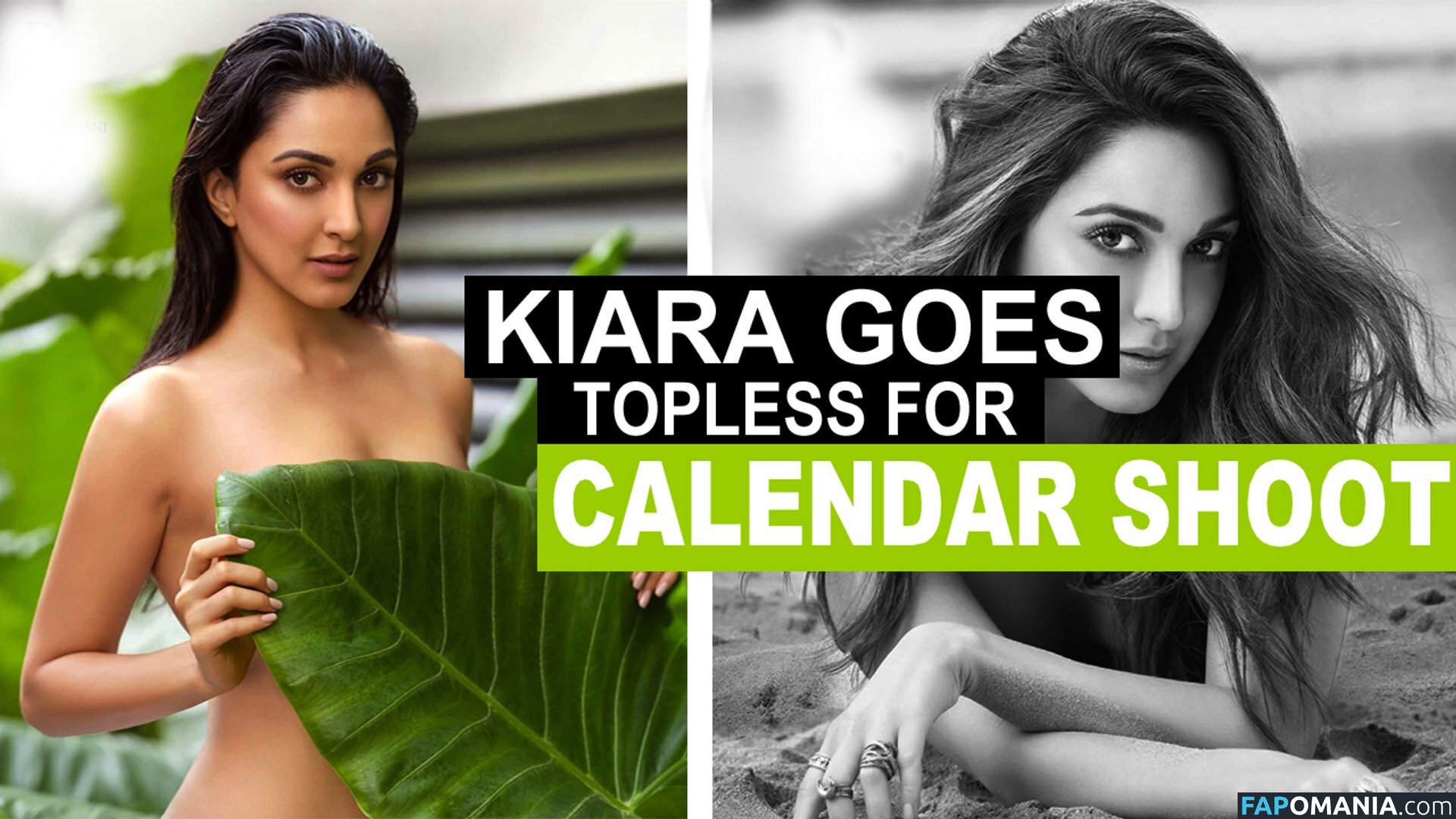 Kiara Advani / kiaraaliaadvani Desnudo OnlyFans  Foto filtrada #2