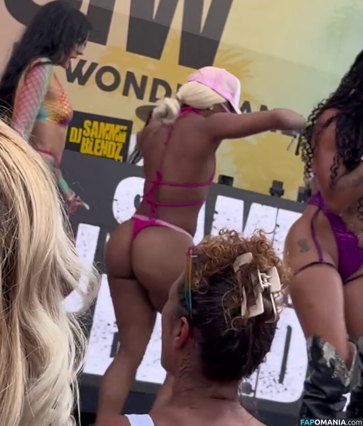 AEW Wrestling / HoganKnowsBest3 / Kiera Hogan / thekierahogan_ Desnudo OnlyFans  Foto filtrada #13