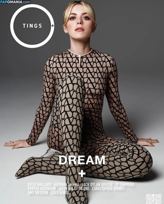 AdventuresSabrina / Kiernan Shipka / kiernanshipka Desnudo OnlyFans  Foto filtrada #244