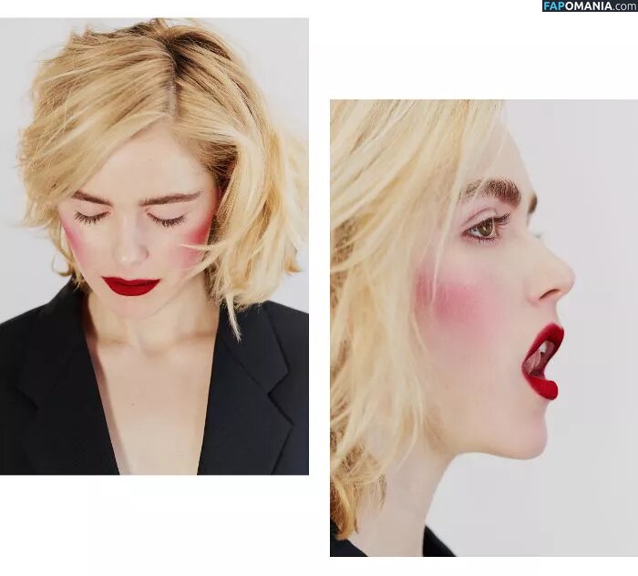 AdventuresSabrina / Kiernan Shipka / kiernanshipka Desnudo OnlyFans  Foto filtrada #384