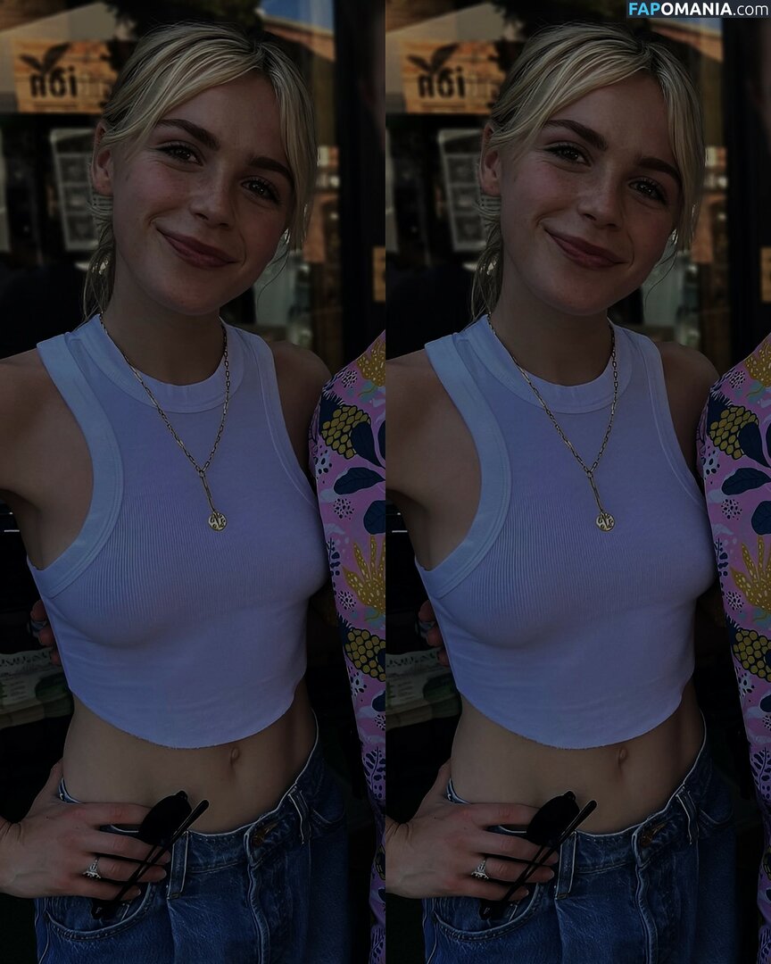 AdventuresSabrina / Kiernan Shipka / kiernanshipka Desnudo OnlyFans  Foto filtrada #450