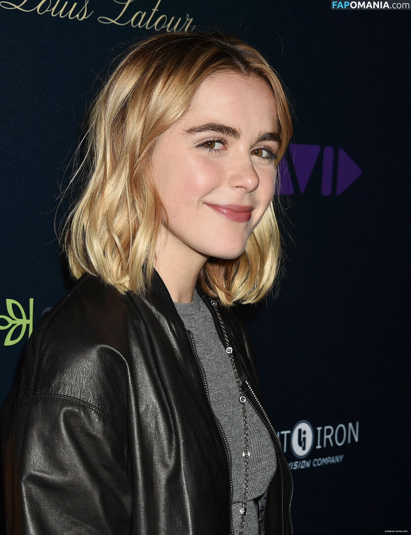 AdventuresSabrina / Kiernan Shipka / kiernanshipka Desnudo OnlyFans  Foto filtrada #543