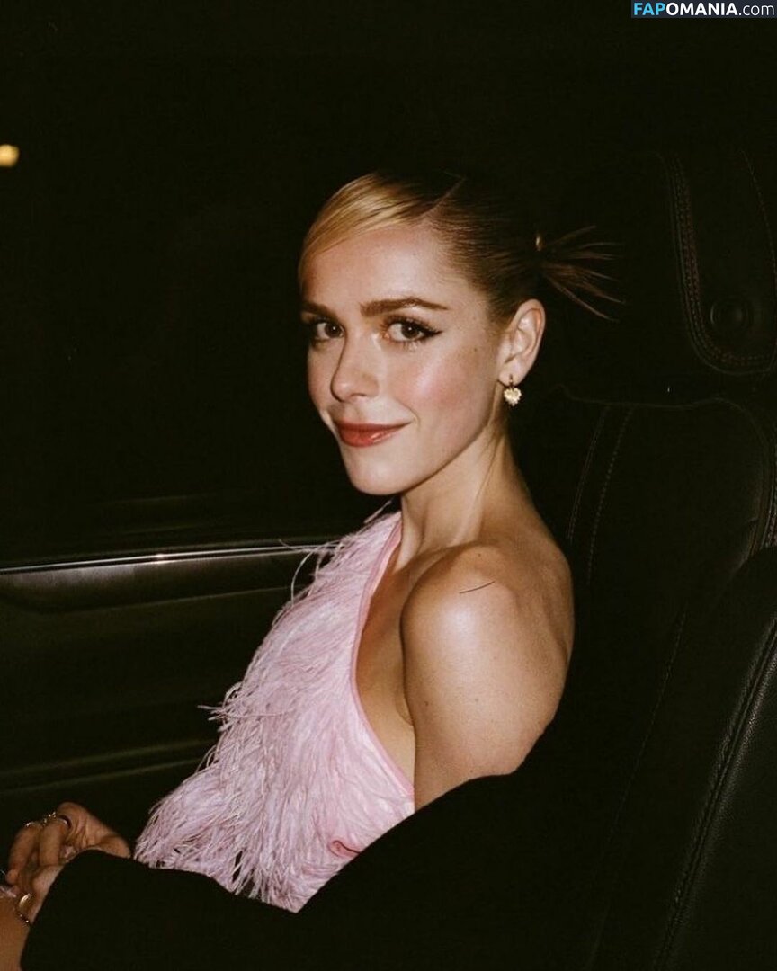 AdventuresSabrina / Kiernan Shipka / kiernanshipka Desnudo OnlyFans  Foto filtrada #694