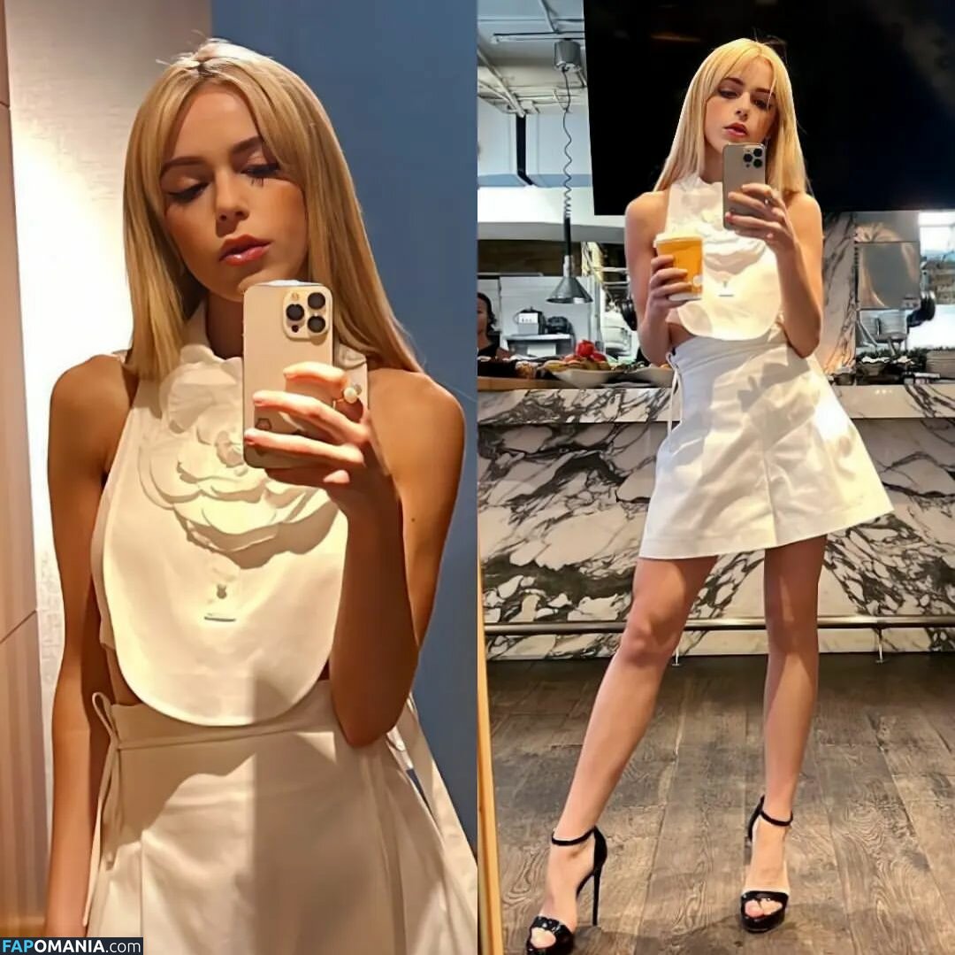 AdventuresSabrina / Kiernan Shipka / kiernanshipka Desnudo OnlyFans  Foto filtrada #731