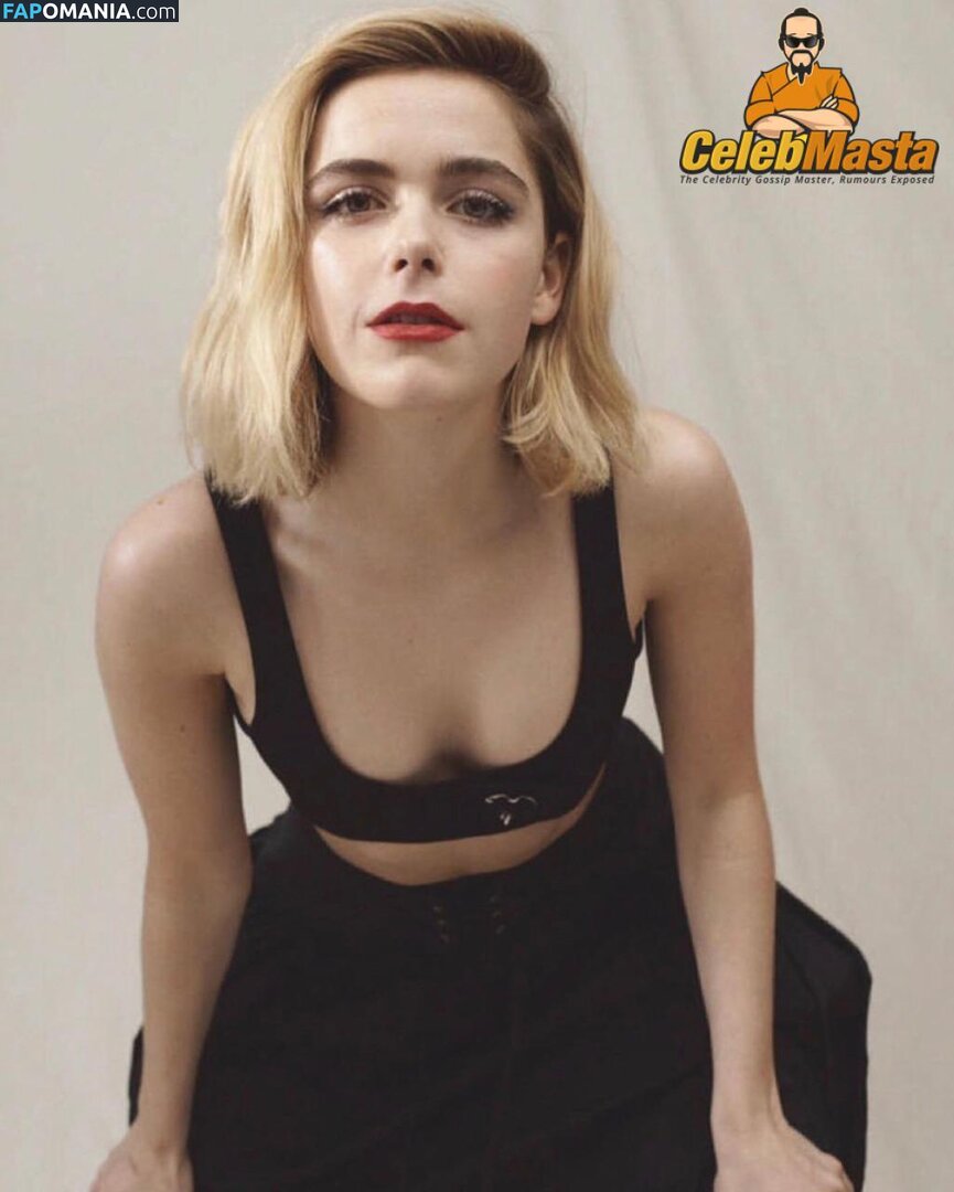 AdventuresSabrina / Kiernan Shipka / kiernanshipka Desnudo OnlyFans  Foto filtrada #1603