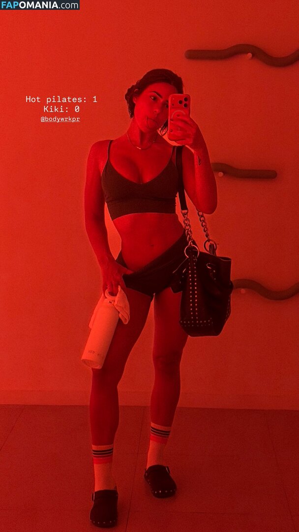 Kiki Montilla / https: / kiki_montilla / kikimontilla Desnudo OnlyFans  Foto filtrada #6