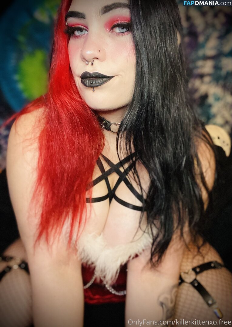 _killakeel / killerkittenxo.free Desnudo OnlyFans  Foto filtrada #8