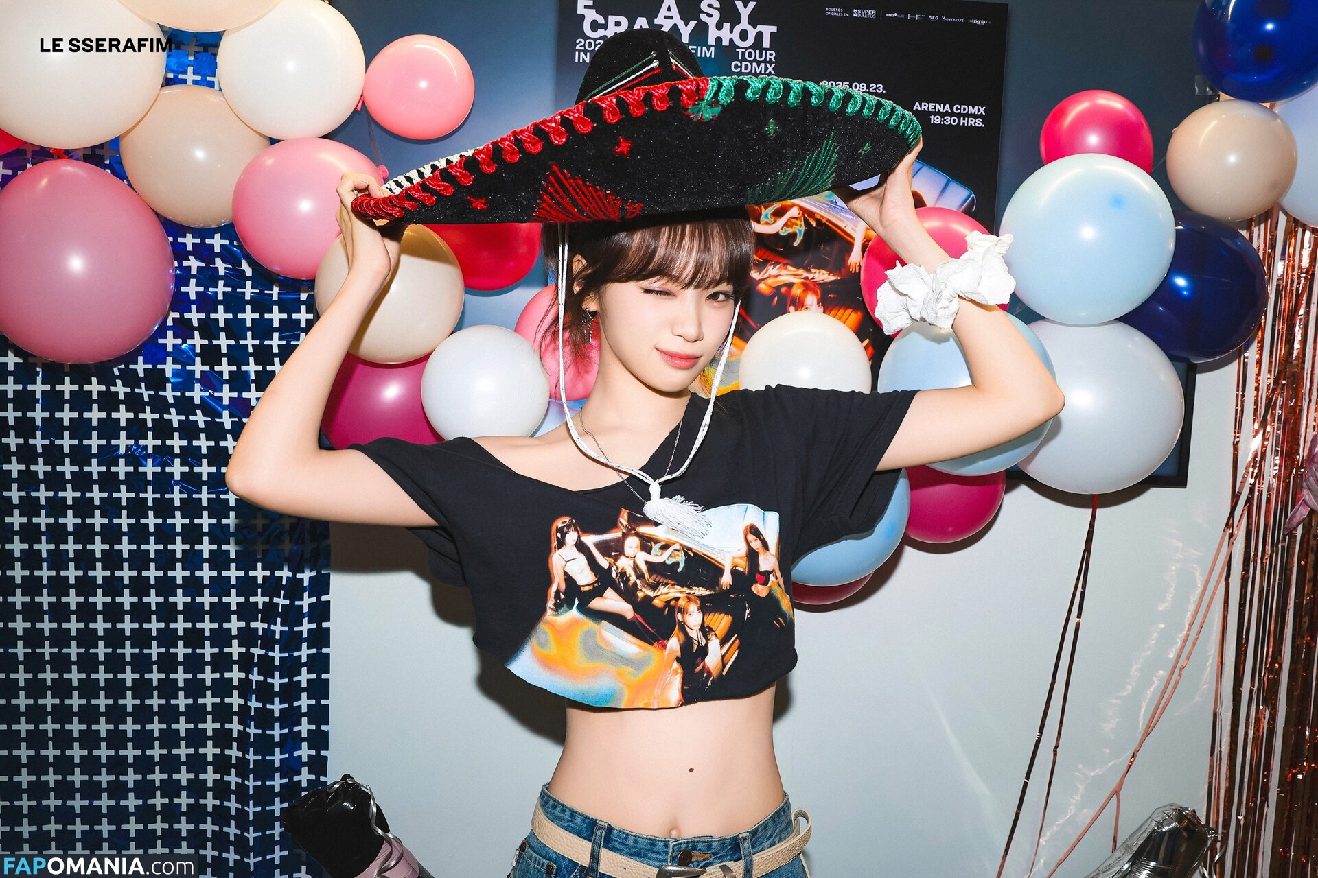 Kim Chaewon 김채원 [Le Sserafim] / _chaechae_1 Desnudo OnlyFans  Foto filtrada #30