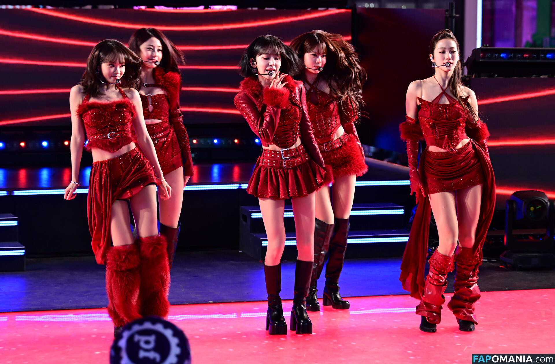 Kim Chaewon / _chaechae_1 / 김채원 Le Sserafim Desnudo OnlyFans  Foto filtrada #35