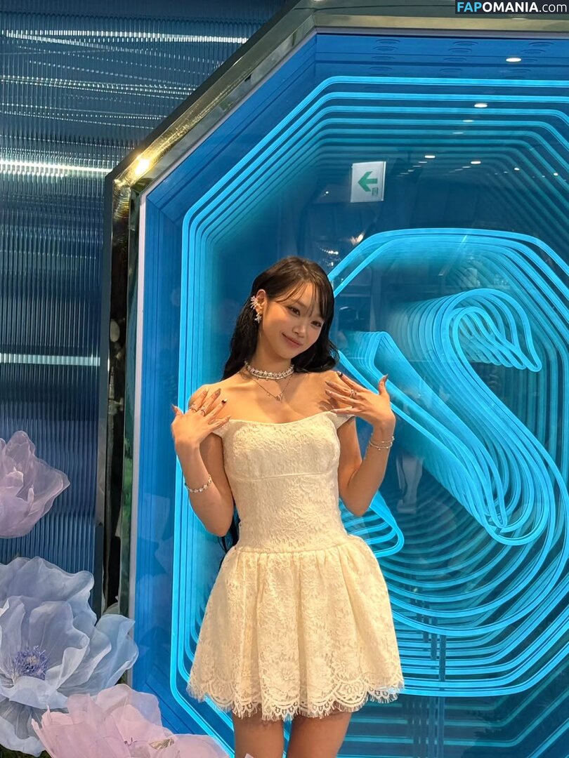 Kim Chaewon / _chaechae_1 / 김채원 Le Sserafim Desnudo OnlyFans  Foto filtrada #53