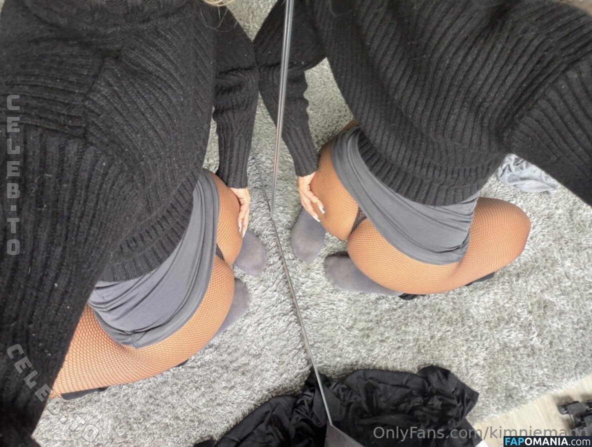 Kim niemann / kimniemann Desnudo OnlyFans  Foto filtrada #1