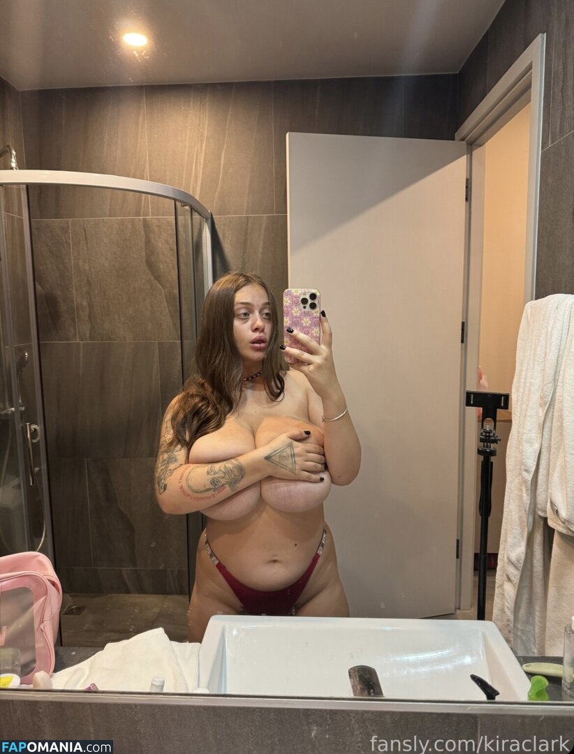 KiraClark / SensitiveBabe / kiraclark_ Desnudo OnlyFans  Foto filtrada #18