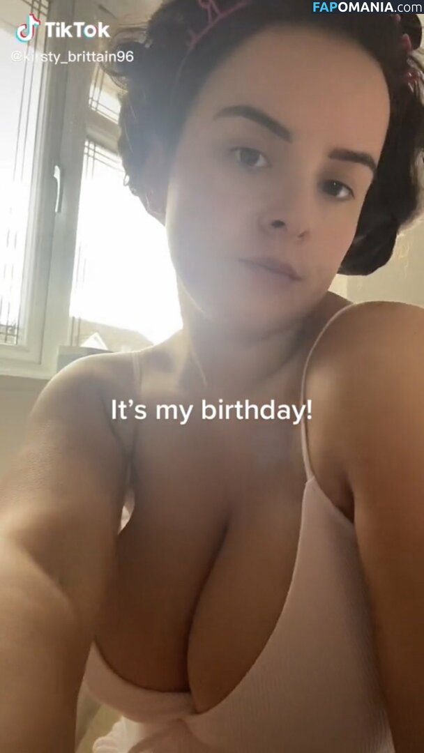 Kirsty Brittain / kbr_itt / kirstayyyxx Desnudo OnlyFans  Foto filtrada #2