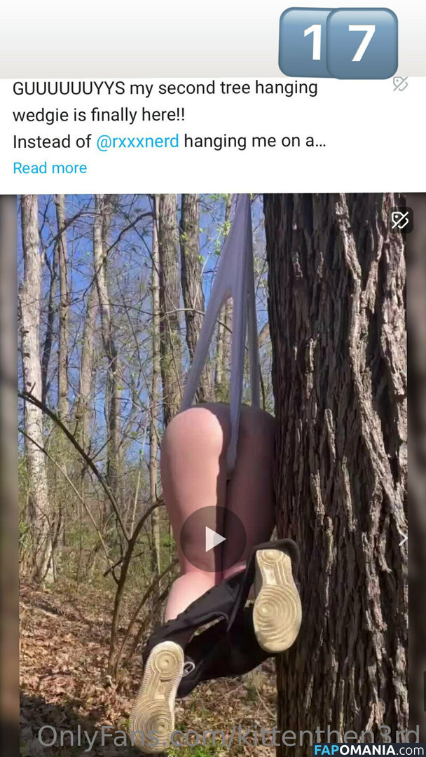 kittenthen3rd Desnudo OnlyFans  Foto filtrada #9