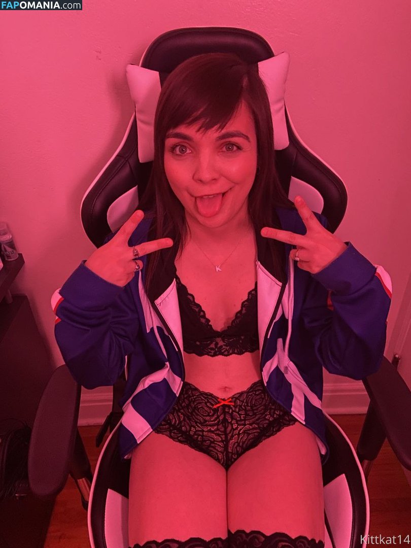 Kittkat14 / kittkatt Desnudo OnlyFans  Foto filtrada #16